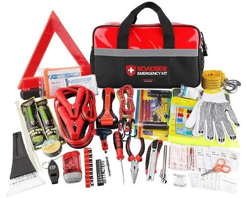 AAA Emergency Kit
